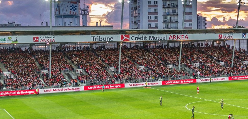 STADE BRESTOIS 29 - LE SITE OFFICIEL